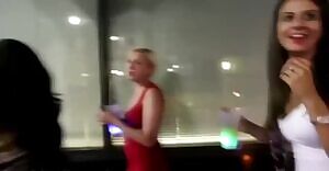 Vibrating Panties Girl Getting Controlled With a Remote