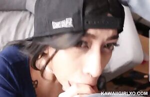 Obedient teen ♥️