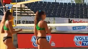 Afonso/Maia vs Baptista/Magalhães