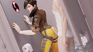 Tracer bootyshake sound