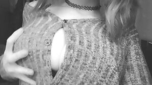 This is why I don’t wear padding 🥵