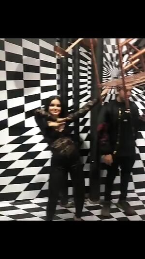 RP as Ariel Winter for me please!