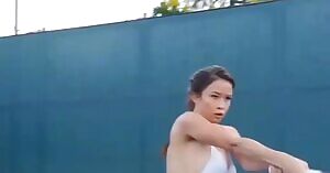 Where it all began! 🎾