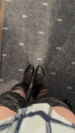 Flight Attendants Nylon Nylons OnlyFans Pantyhose