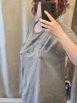 Tiny Waisted Hotties FTM GenderFluid Natural Tits