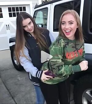 Just Innocent Fooling Around