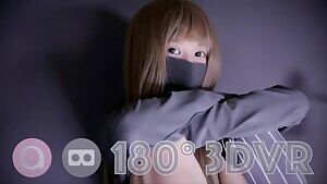 Cosplay Foot Fetish VR
