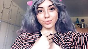 Come play with this college girl, vanilla or domme! & 420 friendly //