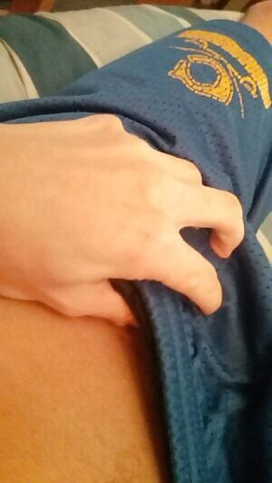 Just A Little Puffy Tip