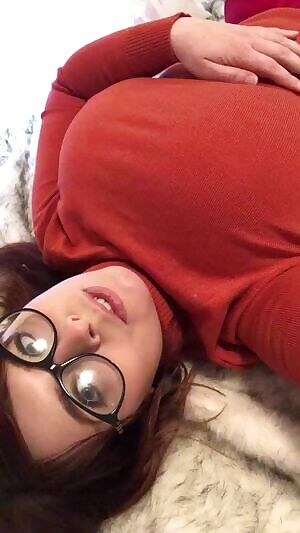 Kinkies! Velma Cosplay