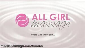 Reluctant Teen Went for a Massage Instead she Got her Pussy Fingered