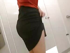 Sassy, assy, and just a little classy.