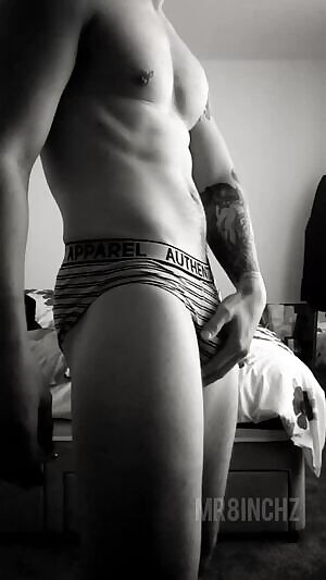 So tell me, do you prefer the front... or the back..?