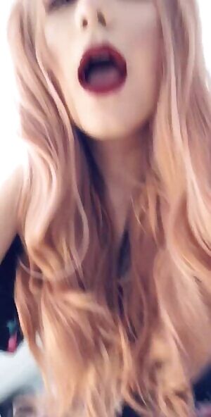 Singing and dancing the time away in Quarantine.