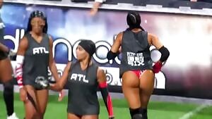 The lovely Citrece Fox-Birdwell