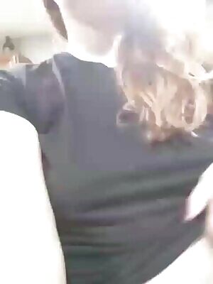 Just a sneaky little because my husband is ignoring me for sportsball