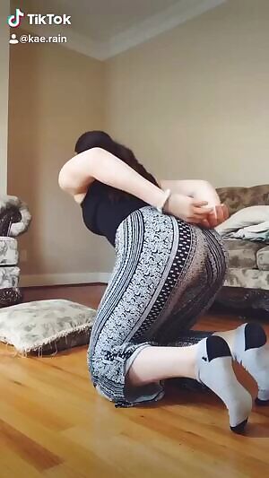 She knows what she's doing