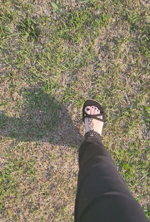 Public Cum Sluts Dirty Feet Walking