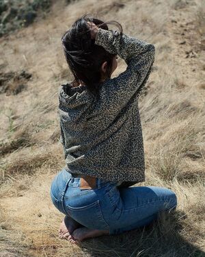 Clothing Fetish Ass Clothed Jeans Outdoor