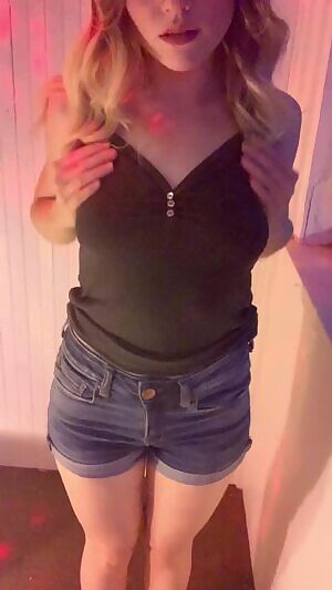 Taking it all off or you 💕