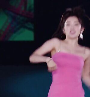 Trying hard not to jizz to her