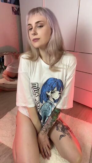 Feet Tickling 3D Asian Femboy Gay