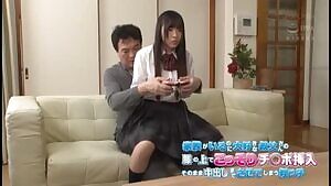 - Yukari Miyazawa, Sora Kamikawa, Ameri Hoshi - She Makes Him Give Her A Creampie When Her Family Is Around