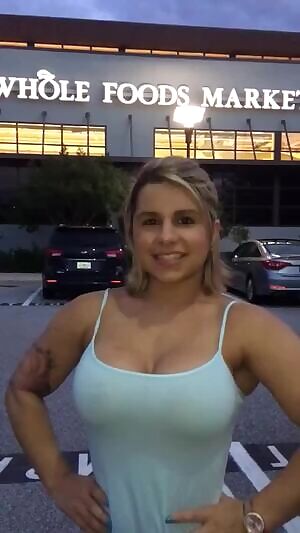 Okay last one, public reveal from the bootyqueen