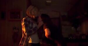 Ellen Page and Kate Mara from 