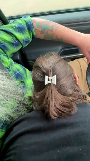 In The Car Amateur Blowjob Deepthroat