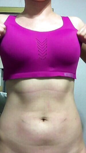 Post-run drop ‘n bounce