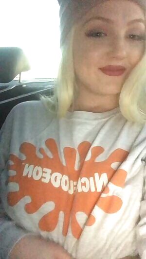 Nickelodeon and chill?