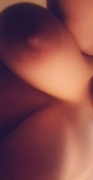 I want to dangle my tits in your ace