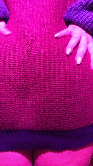 My avorite undies are soaked