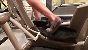 My avorite outfit to workout in