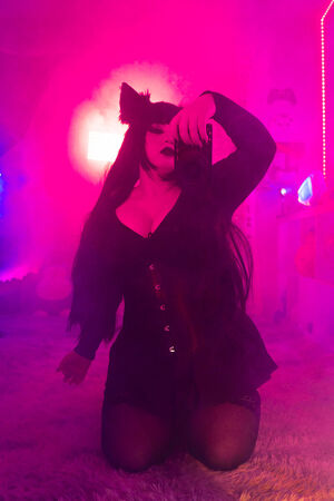 Cat Girls Alt Alternative Catgirl Egirl