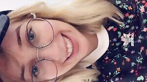 Panty Peel - the panties I wore all day, available for purchase