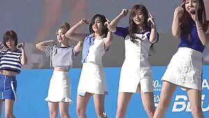 Twice - Nayeon, Jeongyeon, Mina, Sana, and Dahyun