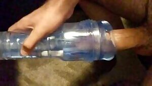 Trying out my new toy