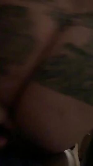 Thick TS Chyna BBW Rides It