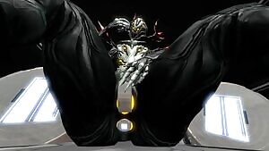 Platinum, a girl's befriend