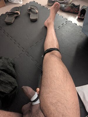 Foreskin Big Dick Cock Homemade Penis