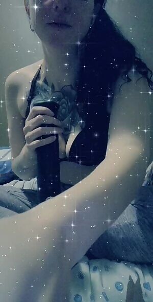 So happy to ind this community!🖤