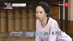 Red Velvet Joy taking it