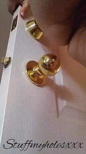 Door Knob to the rescue