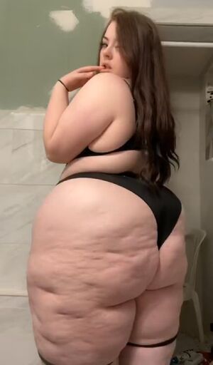 BBW+BHM Babe Fetish SSBBW