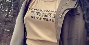 Have you been outside?