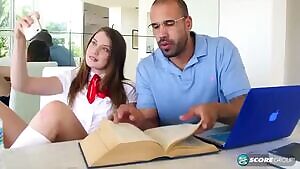 Tutoring Elena Koshka