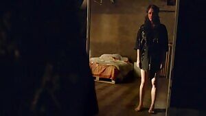 Chloë Sevigny plays a tranny in Hit & Miss