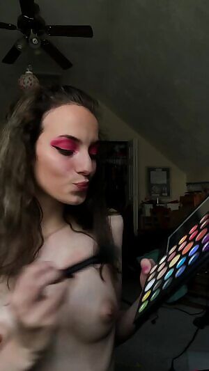 my “get ready with me” gif of spring 💓